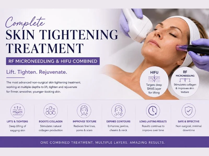 Complete Skin Tightening Treatment 