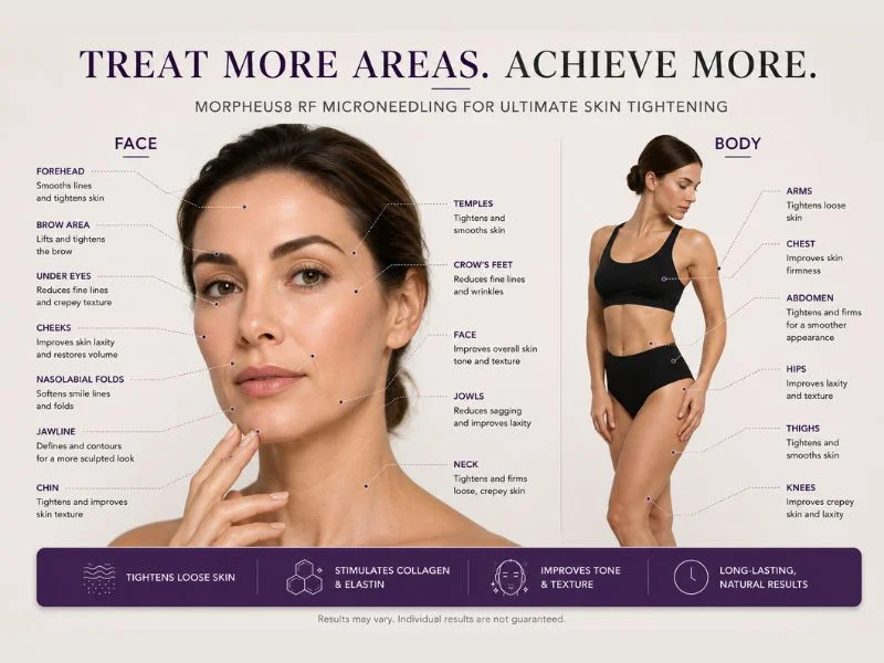Explaining Total Skin Tightening Treatment and What to Expect 7 FAQS About Total Skin Tightening Treatment