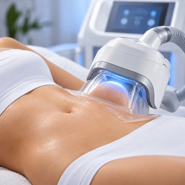 Cryolipolysis Fat freezing 